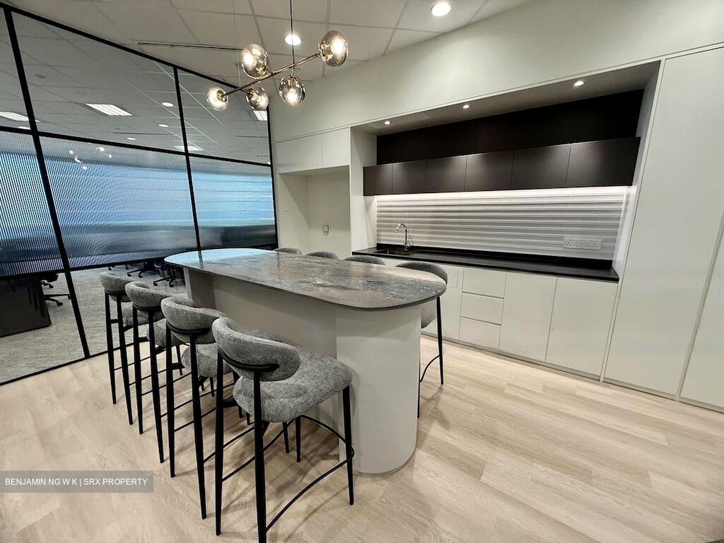 Marina Bay Residences (D1), Office #484143581